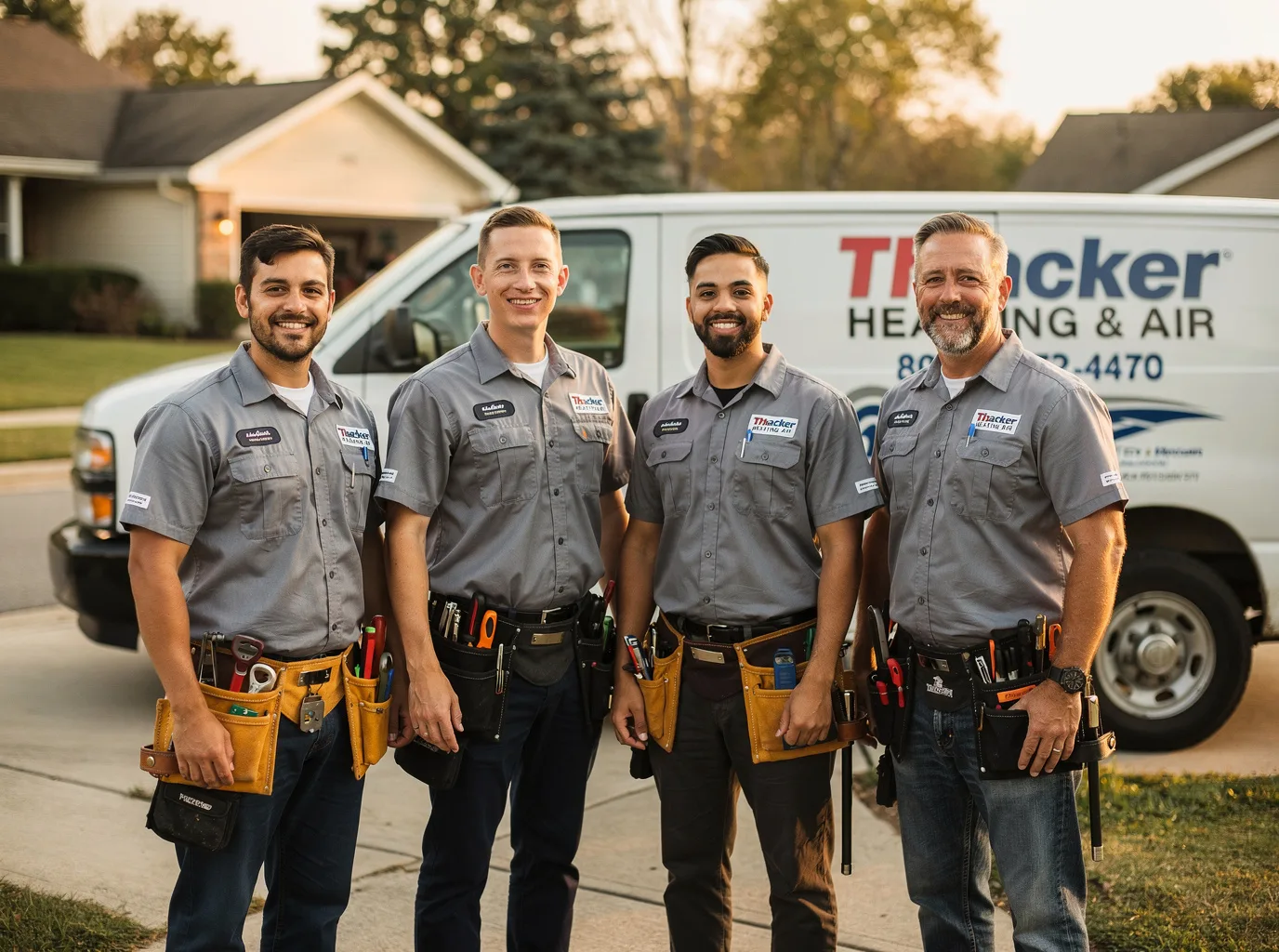 Ac Repair company in New Vienna, OH