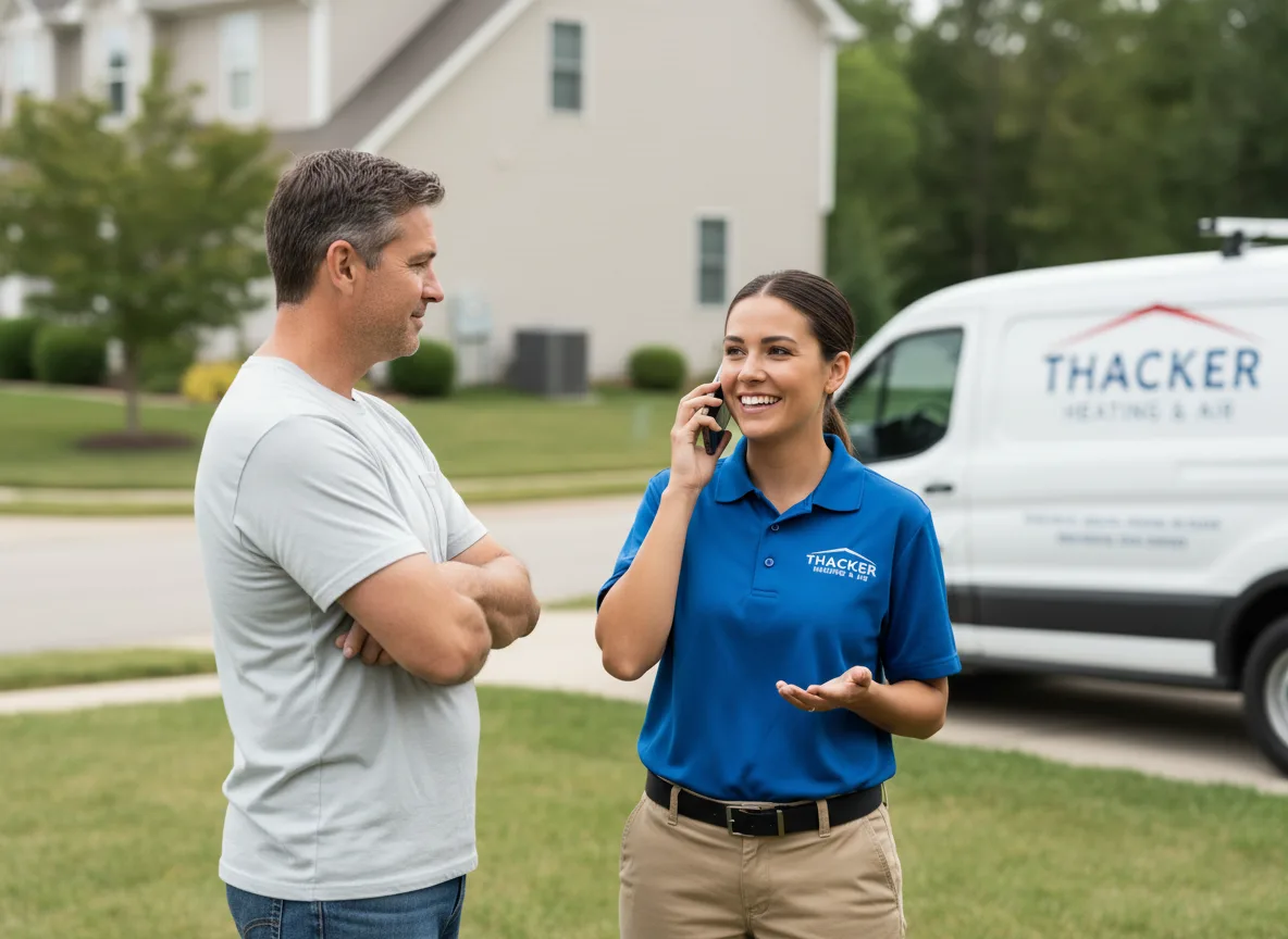Ac Repair New Vienna, OH FAQs
